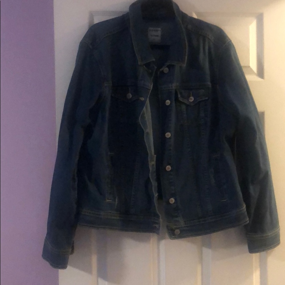 Women’s denim jacket